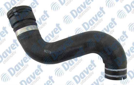 GROS T59415 Radyator Hortumu Alt Daily V 3.0 Euro 5-6 C15 11-14
